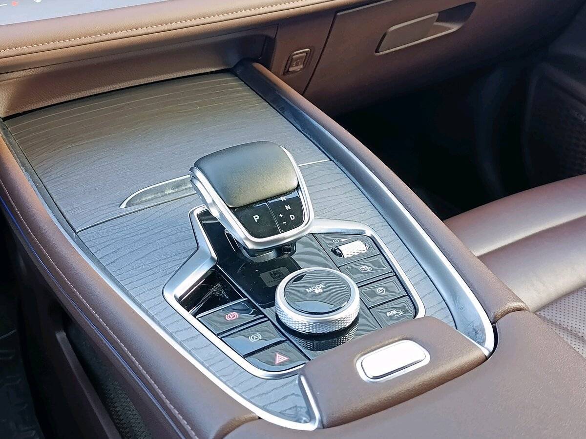 Chery Tiggo 8 Pro Max с пробегом — 2023 год. Фото: #17