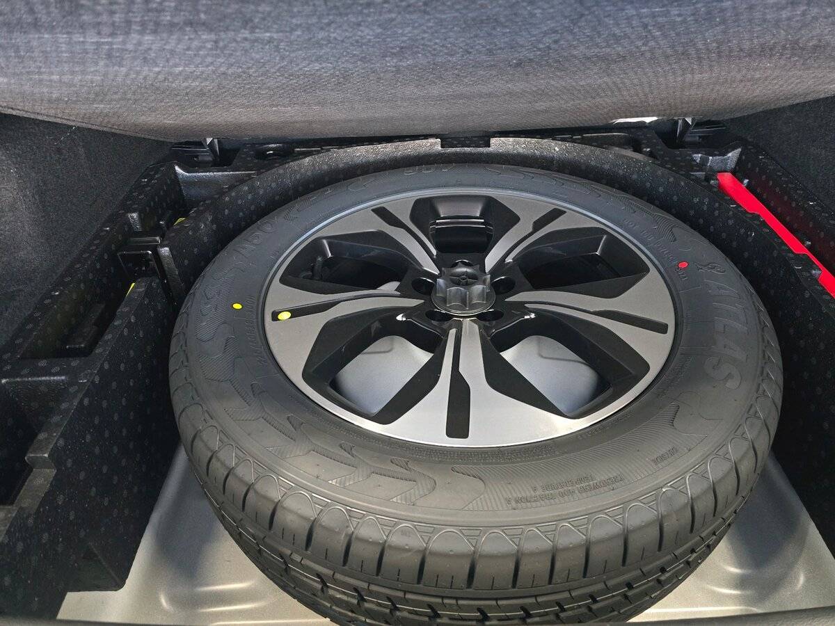 Chery Tiggo 7 Pro Max с пробегом — 2024 год. Фото: #9