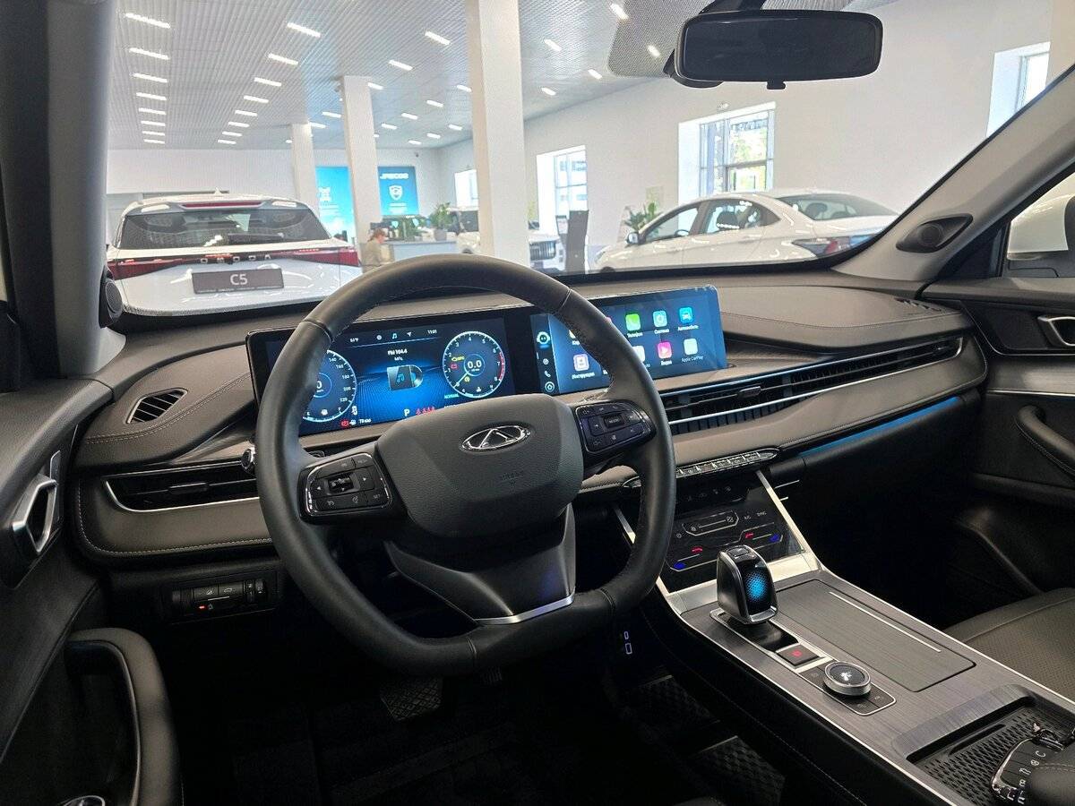 Chery Tiggo 7 Pro Max с пробегом — 2024 год. Фото: #15