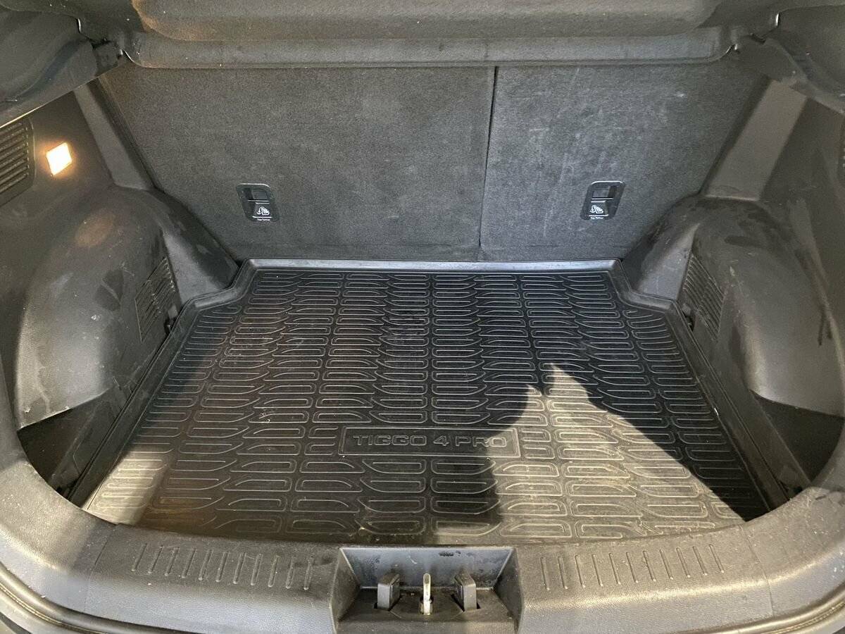 Chery Tiggo 4 Pro с пробегом — 2023 год. Фото: #12