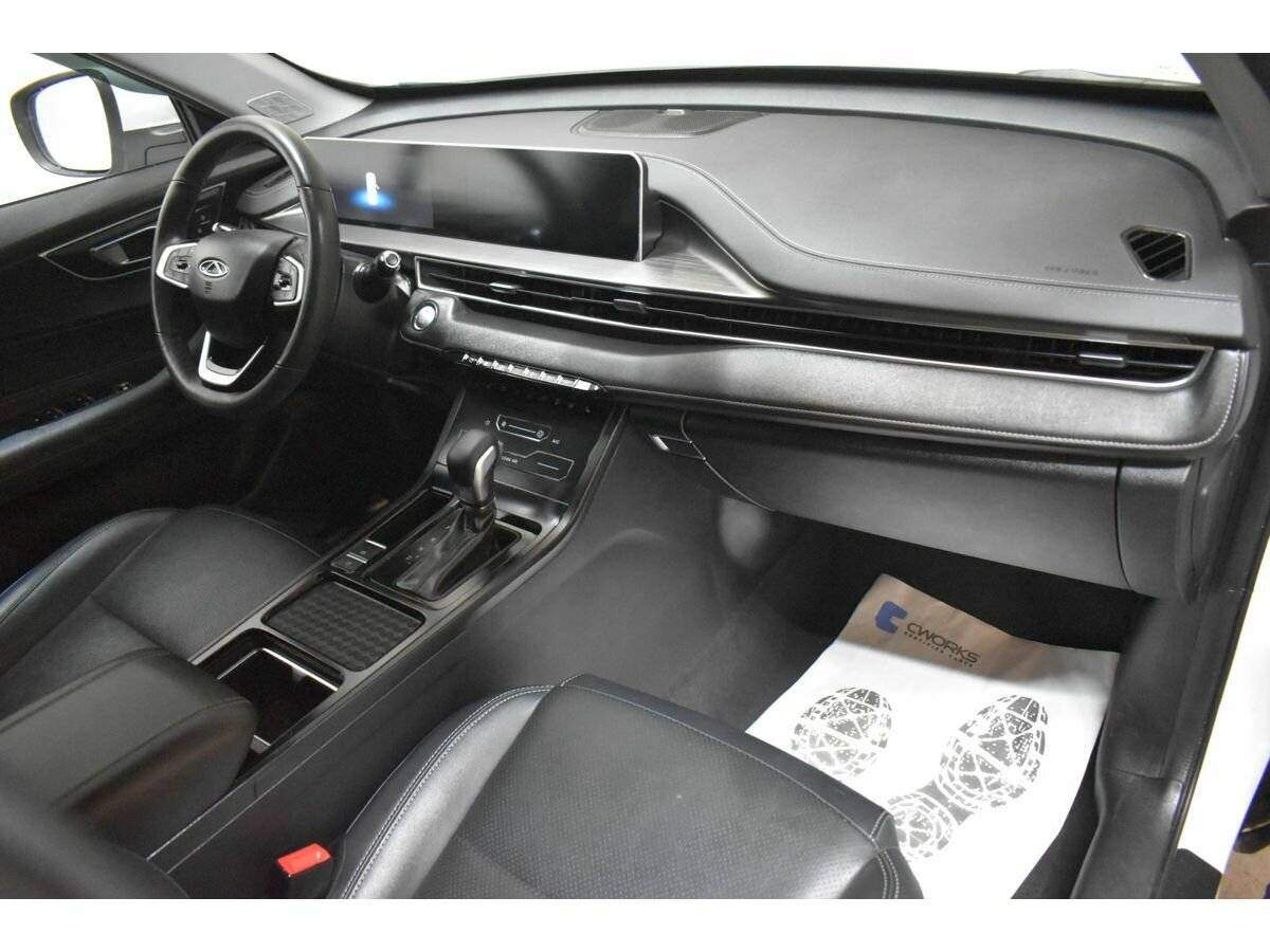 Chery Tiggo 4 Pro с пробегом — 2023 год. Фото: #4