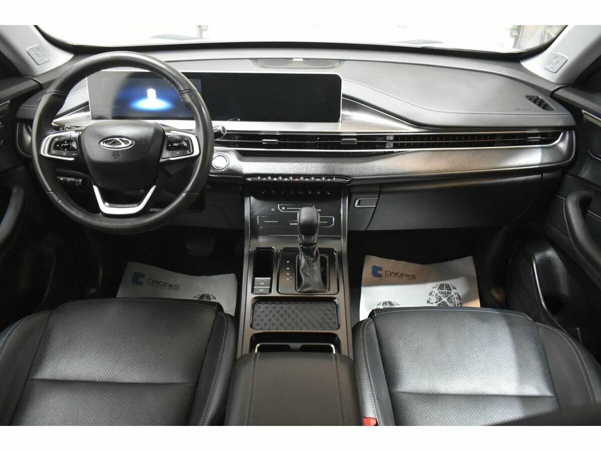 Chery Tiggo 4 Pro с пробегом — 2023 год. Фото: #5