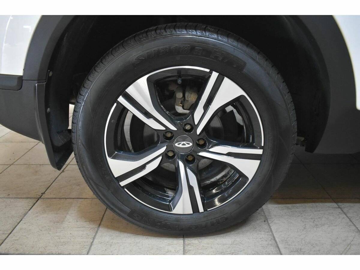 Chery Tiggo 4 Pro с пробегом — 2023 год. Фото: #20