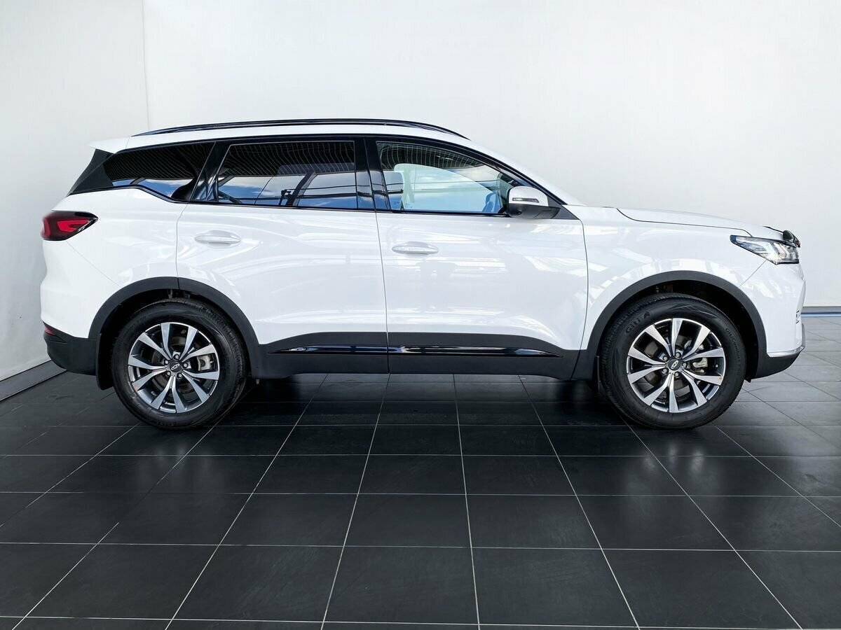 Chery Tiggo 7 Pro с пробегом — 2022 год. Фото: #7