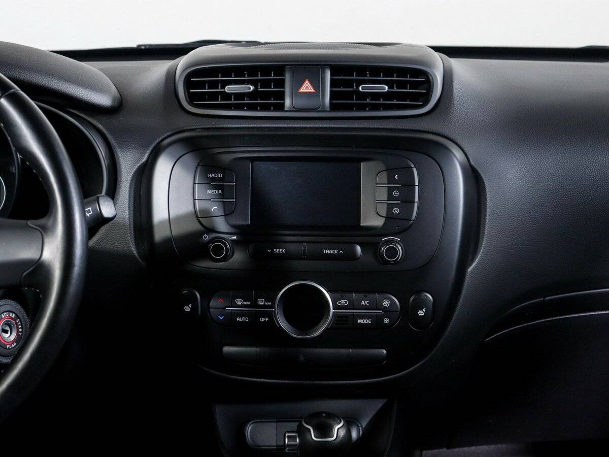 Kia Soul с пробегом — 2017 год. Фото: #7
