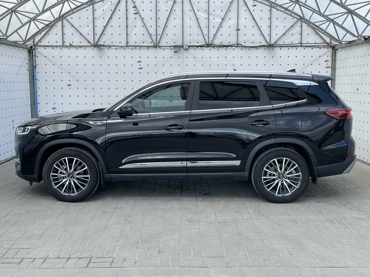 Chery Tiggo 8 Pro Max с пробегом — 2024 год. Фото: #9