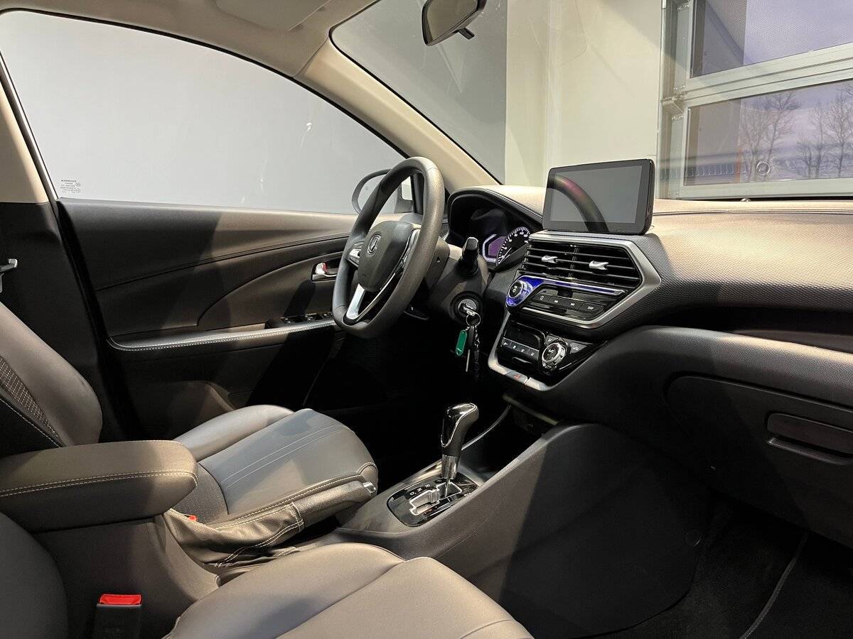 Changan Alsvin с пробегом — 2023 год. Фото: #18