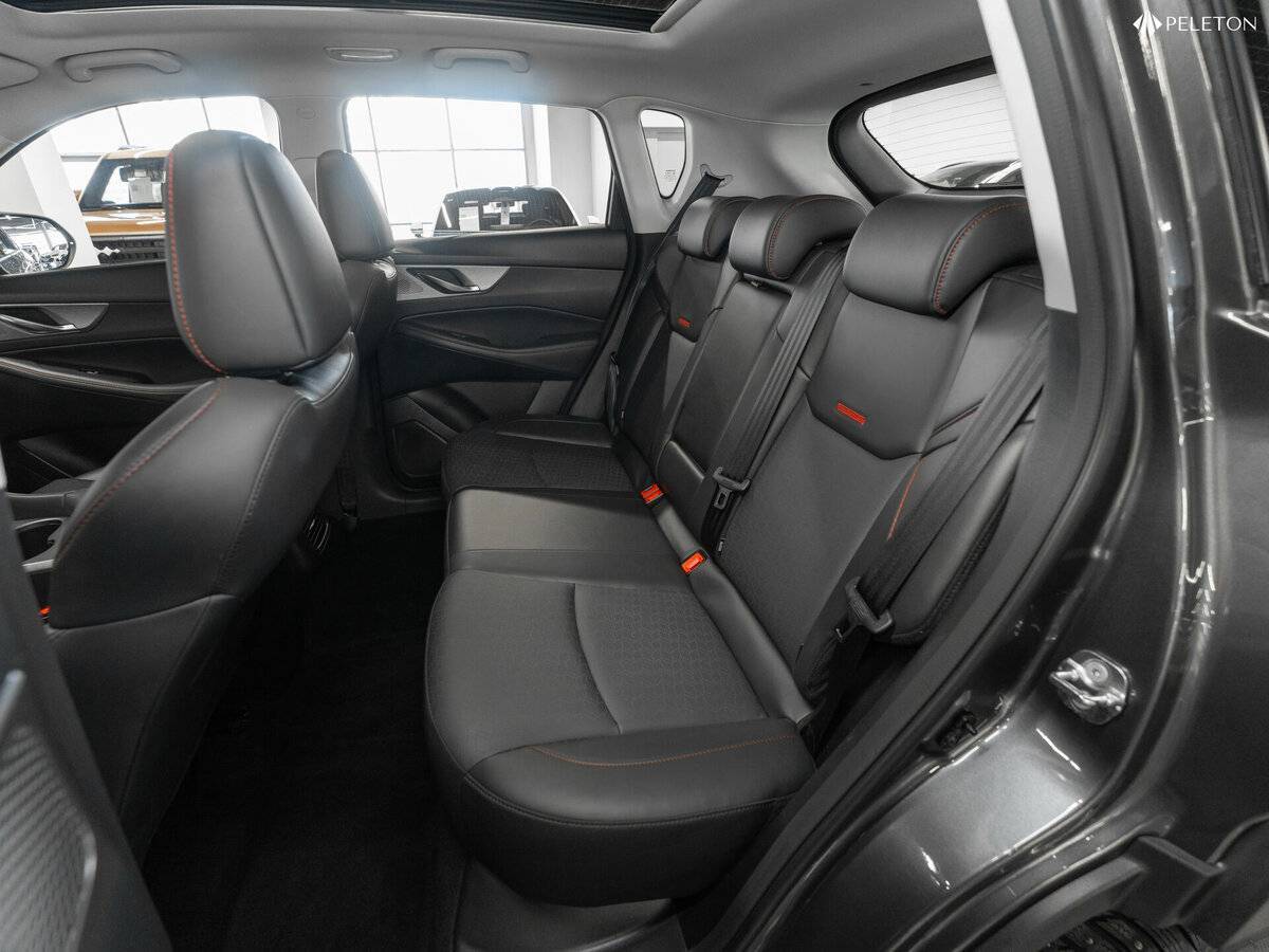 Changan CS35 Plus с пробегом — 2023 год. Фото: #14