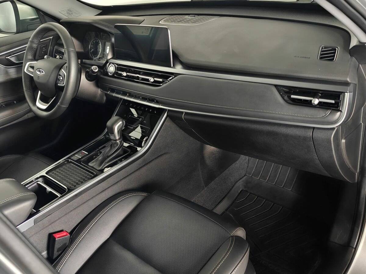 Chery Tiggo 4 Pro с пробегом — 2023 год. Фото: #8