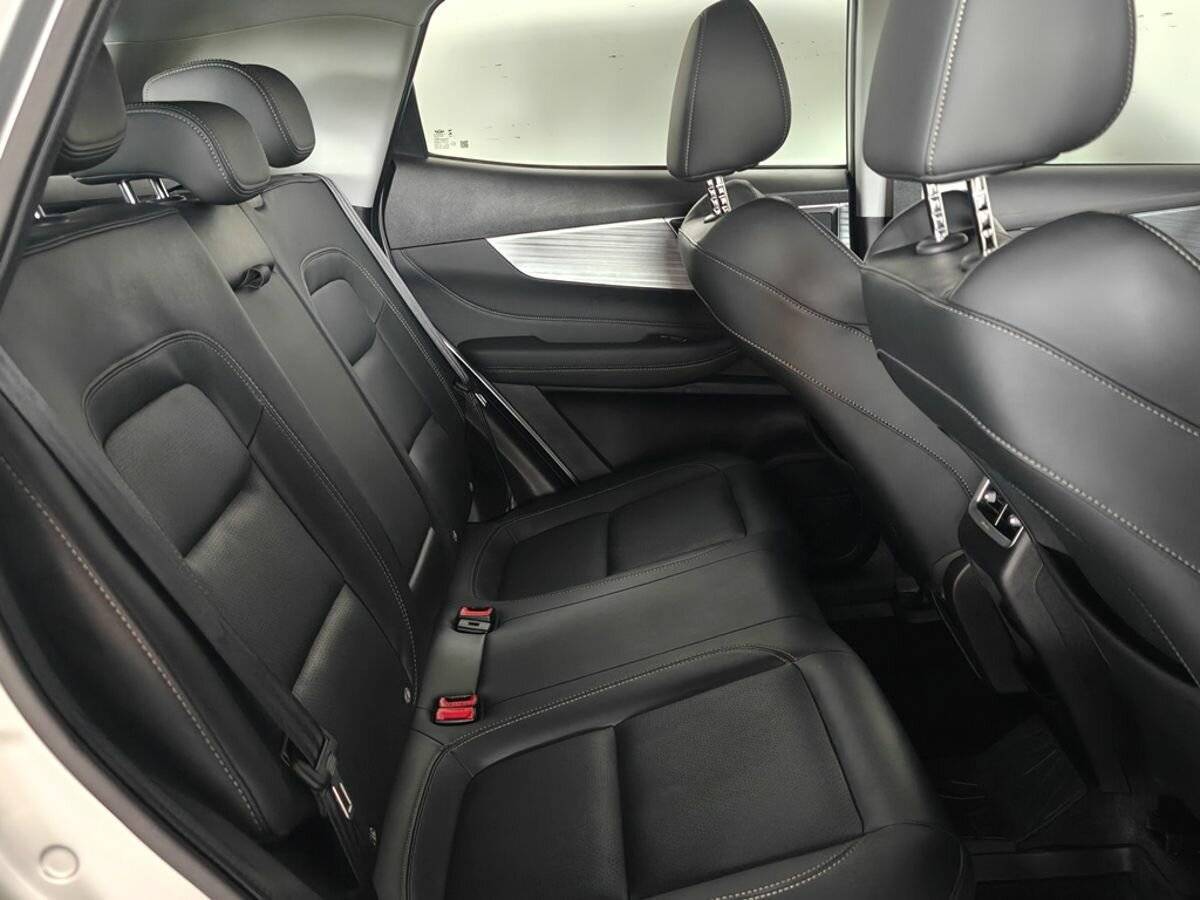 Chery Tiggo 4 Pro с пробегом — 2023 год. Фото: #9