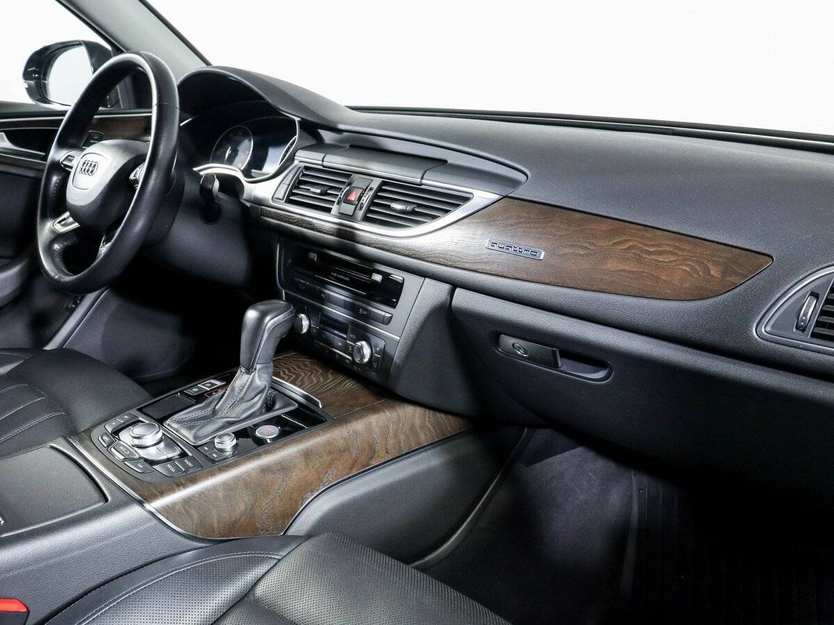 Audi A6 с пробегом — 2016 год. Фото: #5