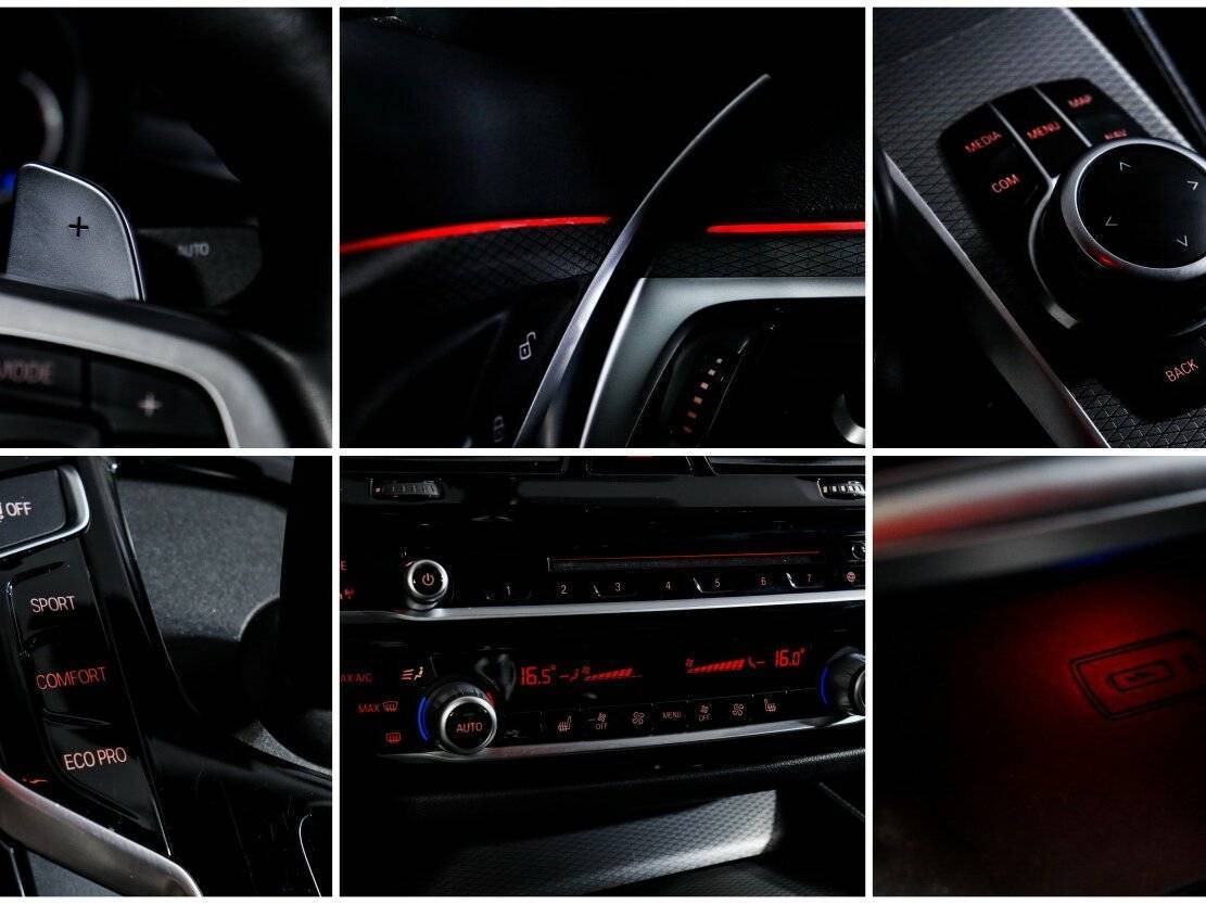 BMW 5 серии с пробегом — 2019 год. Фото: #17