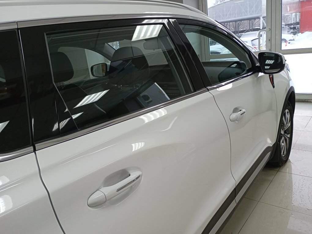 Chery Tiggo 7 Pro Max с пробегом — 2022 год. Фото: #1