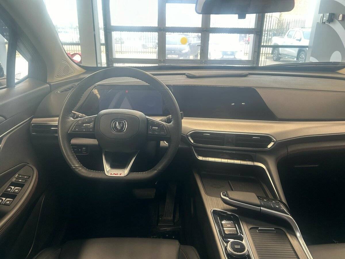 Changan UNI-T с пробегом — 2023 год. Фото: #6