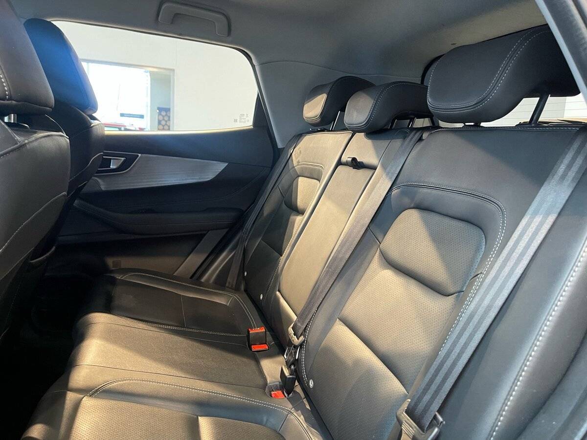 Chery Tiggo 4 Pro с пробегом — 2023 год. Фото: #10