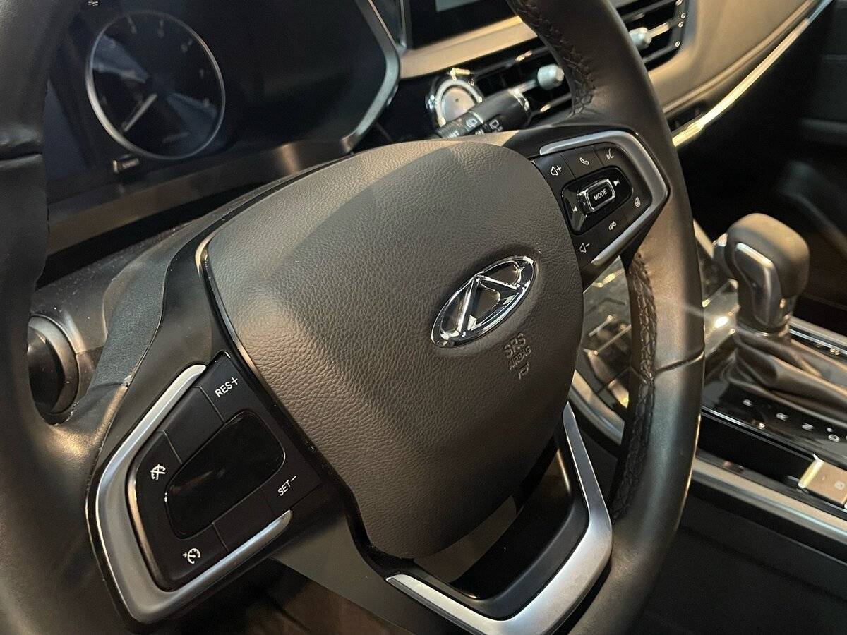 Chery Tiggo 4 Pro с пробегом — 2023 год. Фото: #11