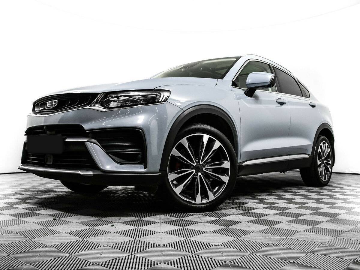 Geely Tugella с пробегом — 2021 год. Фото: #14