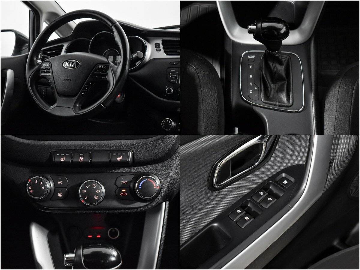 Kia Ceed с пробегом — 2014 год. Фото: #16