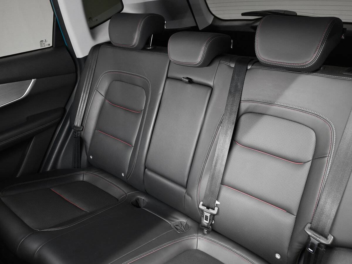 Chery Tiggo 7 Pro с пробегом — 2021 год. Фото: #8