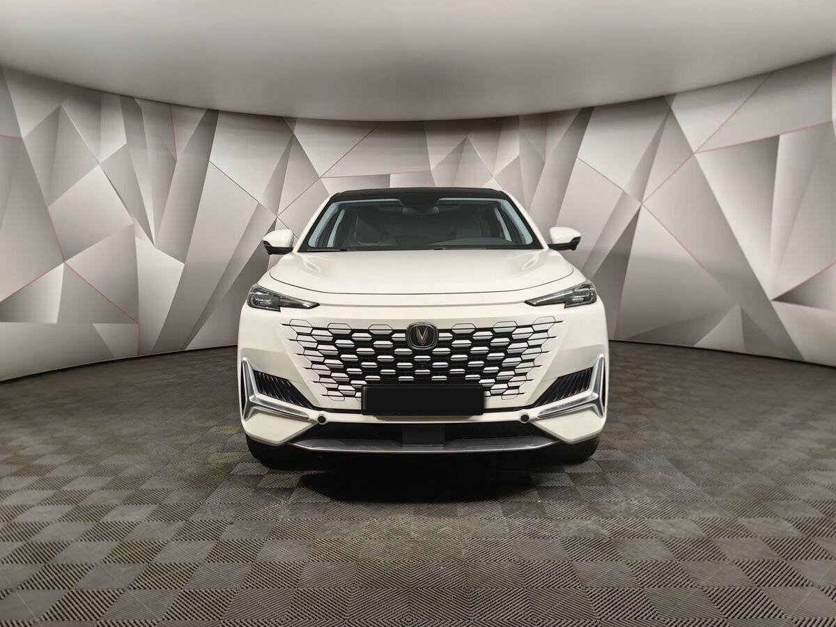 Changan UNI-K с пробегом — 2023 год. Фото: #6