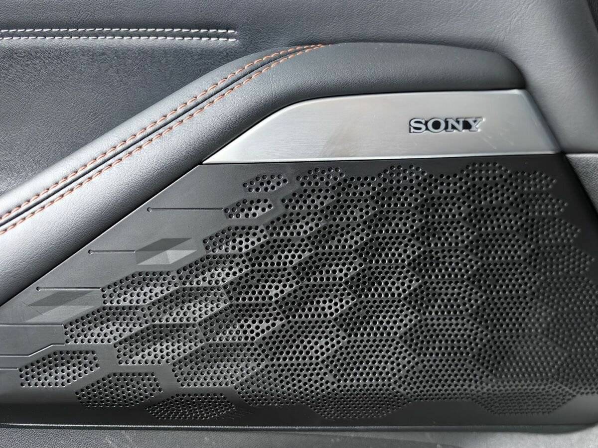 Changan UNI-K с пробегом — 2023 год. Фото: #20