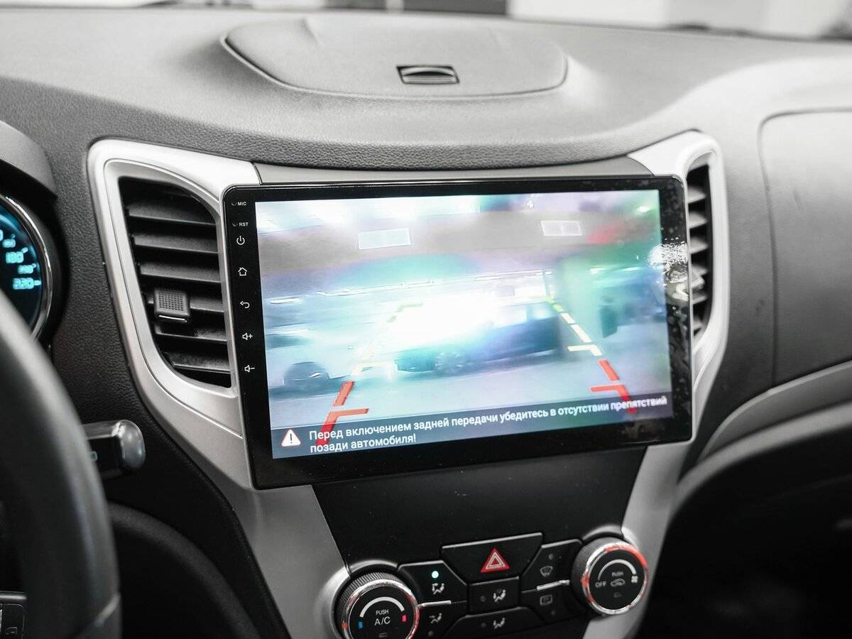 Changan CS35 с пробегом — 2014 год. Фото: #13