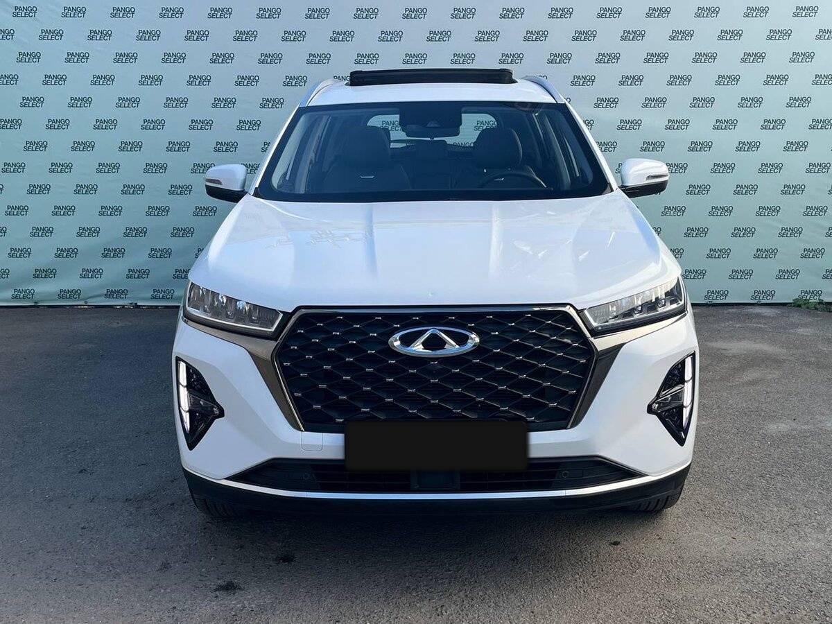 Chery Tiggo 7 Pro Max с пробегом — 2023 год. Фото: #1