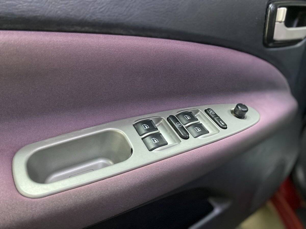 Chery Tiggo (T11) с пробегом — 2012 год. Фото: #10