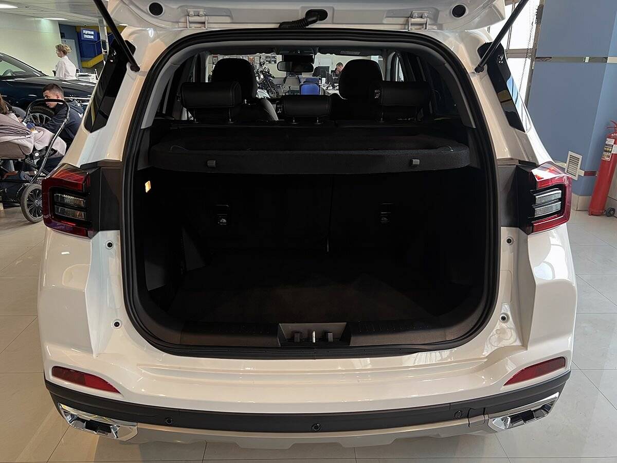 Chery Tiggo 4 Pro с пробегом — 2022 год. Фото: #8