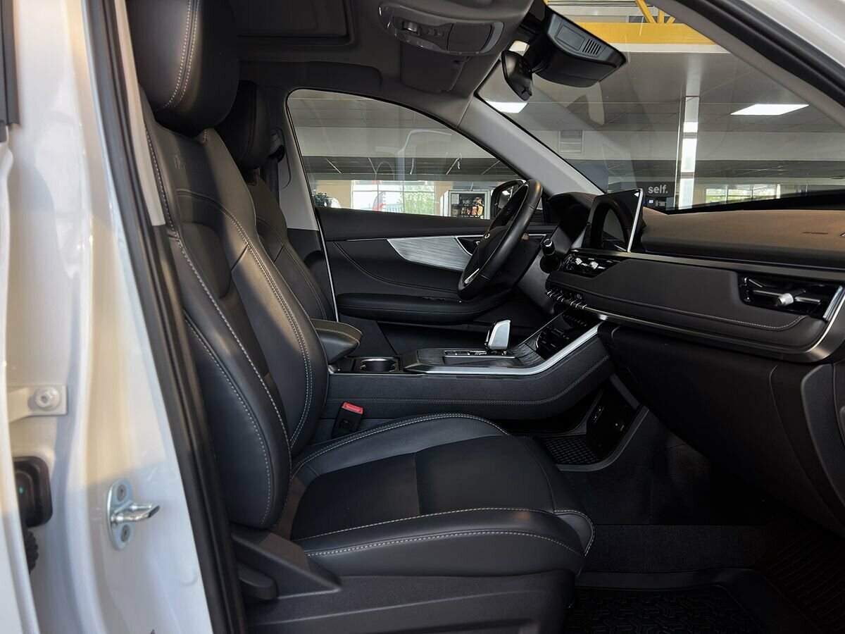 Chery Tiggo 4 Pro с пробегом — 2022 год. Фото: #11