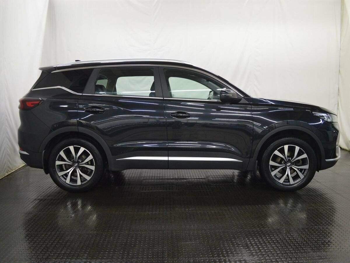 Chery Tiggo 7 Pro с пробегом — 2021 год. Фото: #3