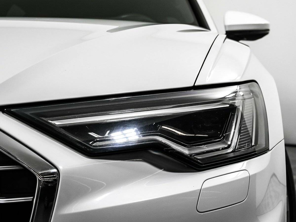 Audi A6 с пробегом — 2019 год. Фото: #13