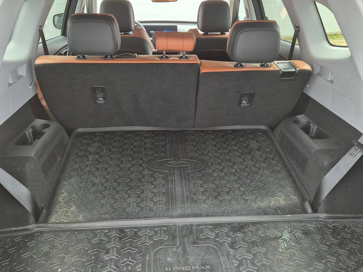 Chery Tiggo 8 Pro Max с пробегом — 2023 год. Фото: #11