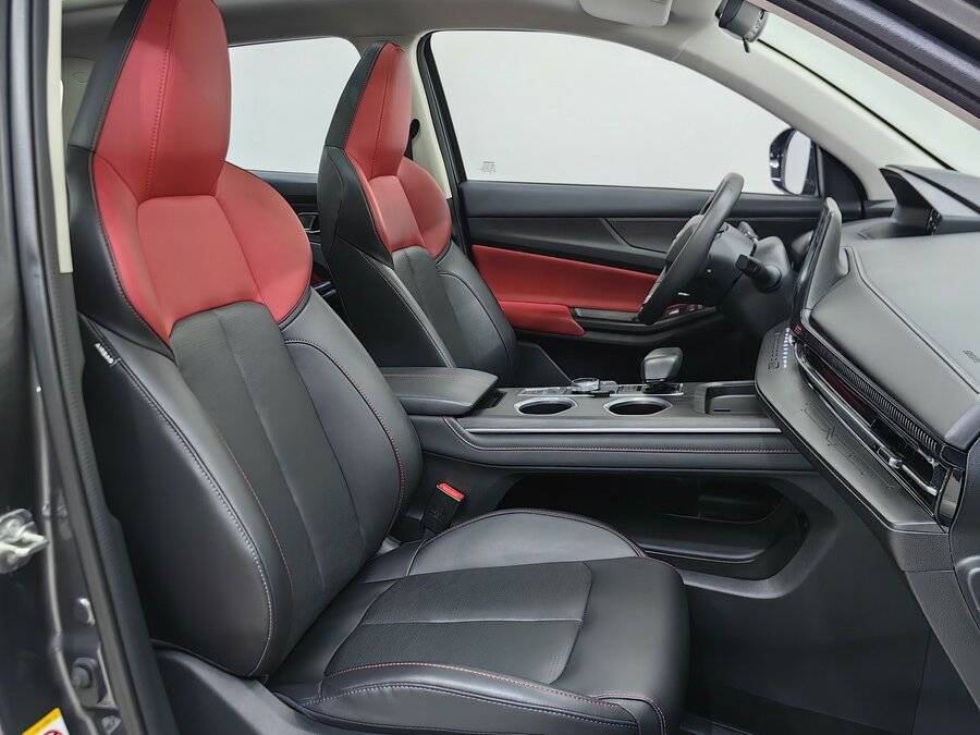 Changan CS55 Plus с пробегом — 2023 год. Фото: #6