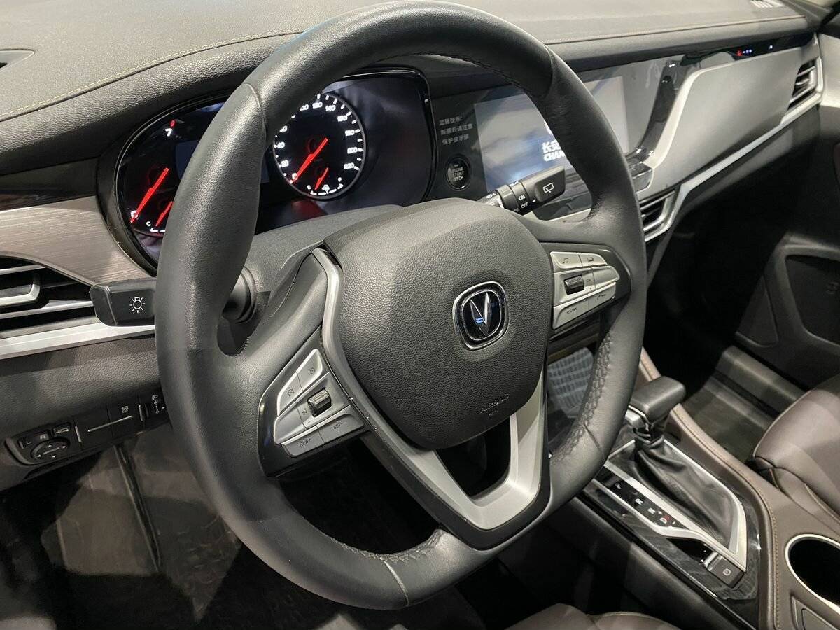 Changan CS35 Plus с пробегом — 2020 год. Фото: #13