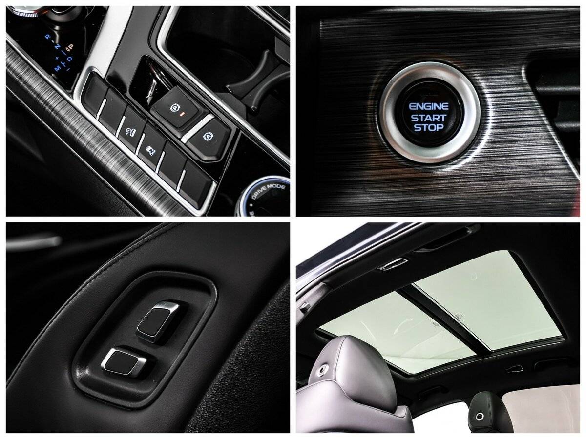 Geely Tugella с пробегом — 2022 год. Фото: #16