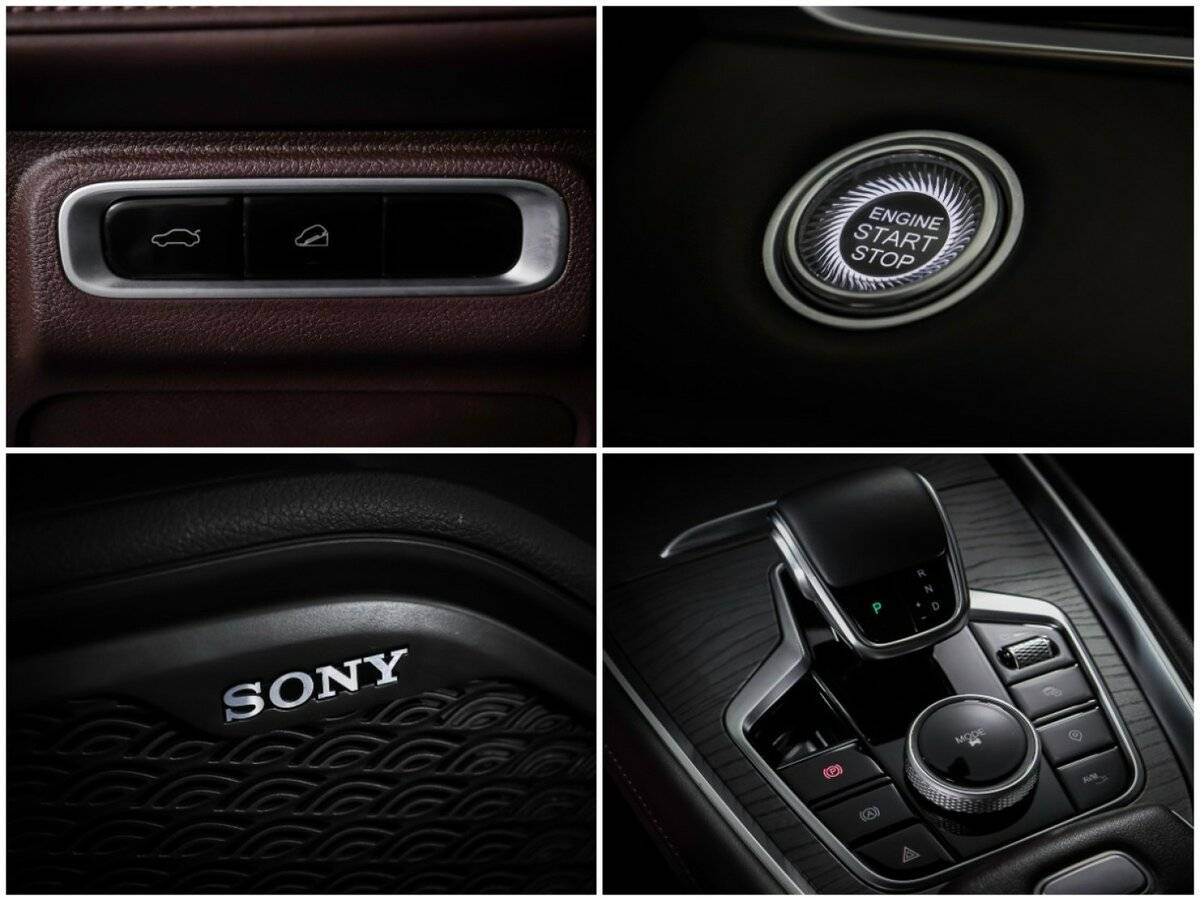 Chery Tiggo 8 Pro Max с пробегом — 2023 год. Фото: #25