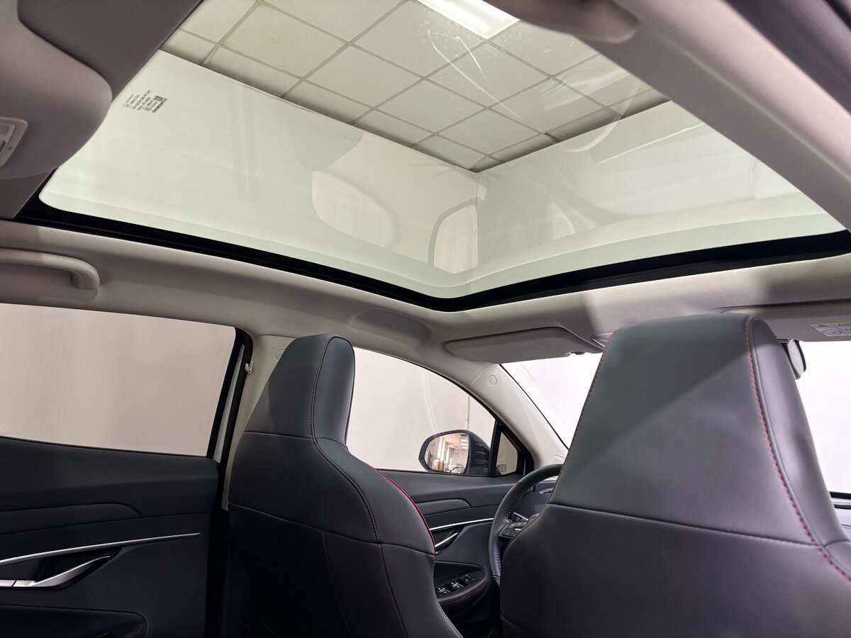 Changan UNI-T с пробегом — 2023 год. Фото: #14