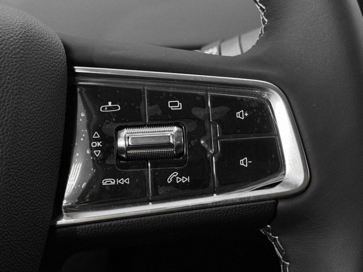 Changan UNI-K с пробегом — 2024 год. Фото: #16