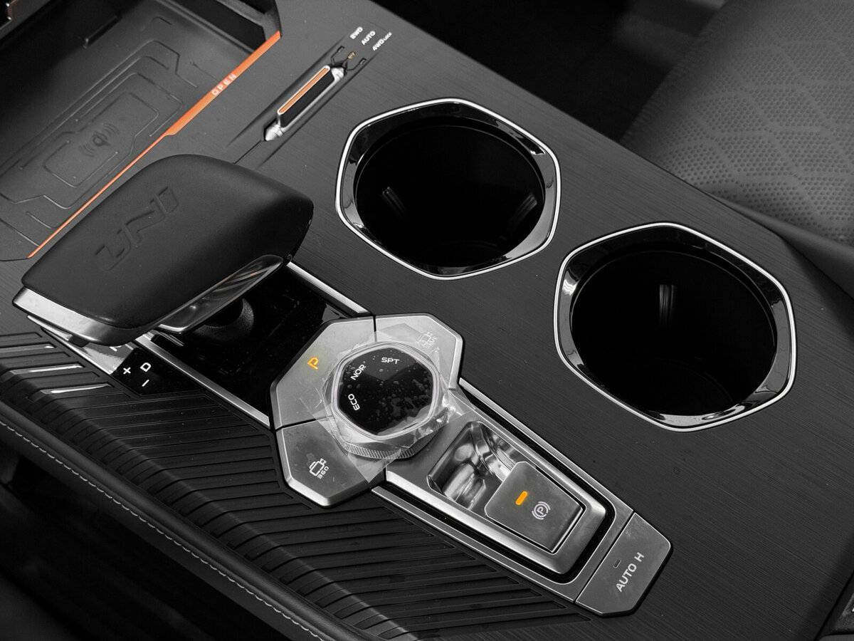 Changan UNI-K с пробегом — 2024 год. Фото: #22