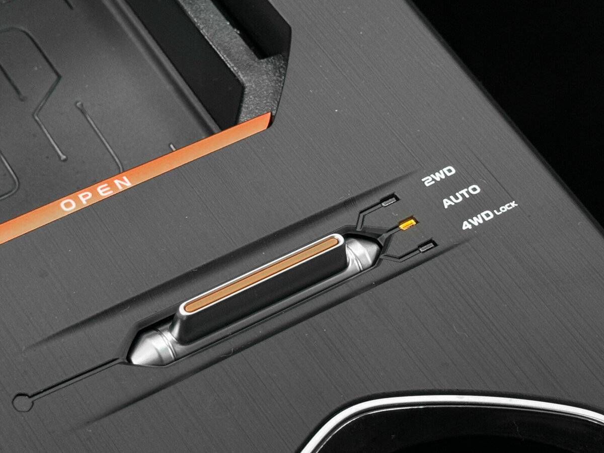 Changan UNI-K с пробегом — 2024 год. Фото: #23