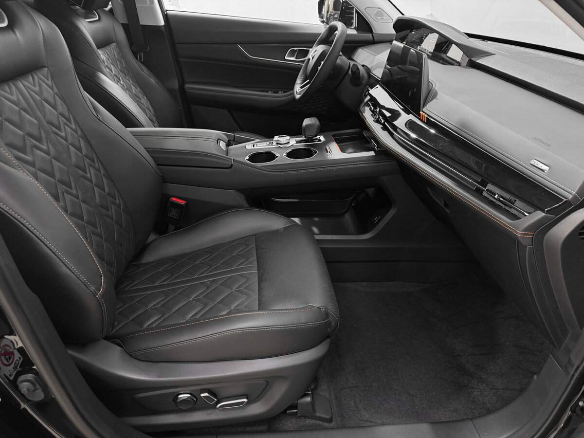 Changan UNI-K с пробегом — 2024 год. Фото: #24