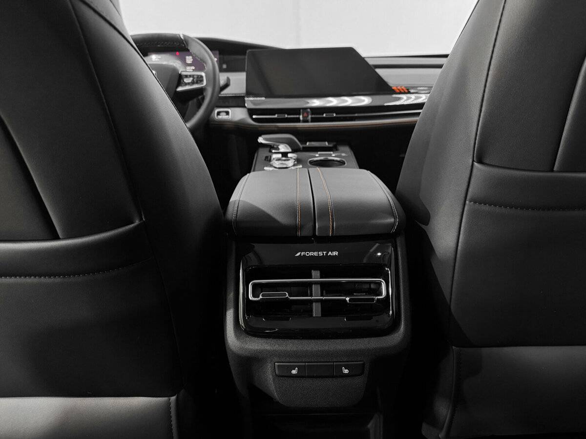 Changan UNI-K с пробегом — 2024 год. Фото: #27