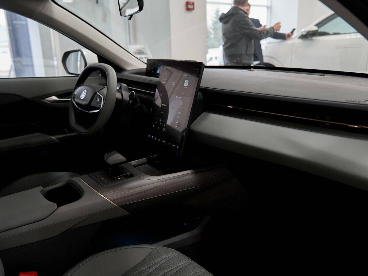 Changan Lamore с пробегом — 2024 год. Фото: #16