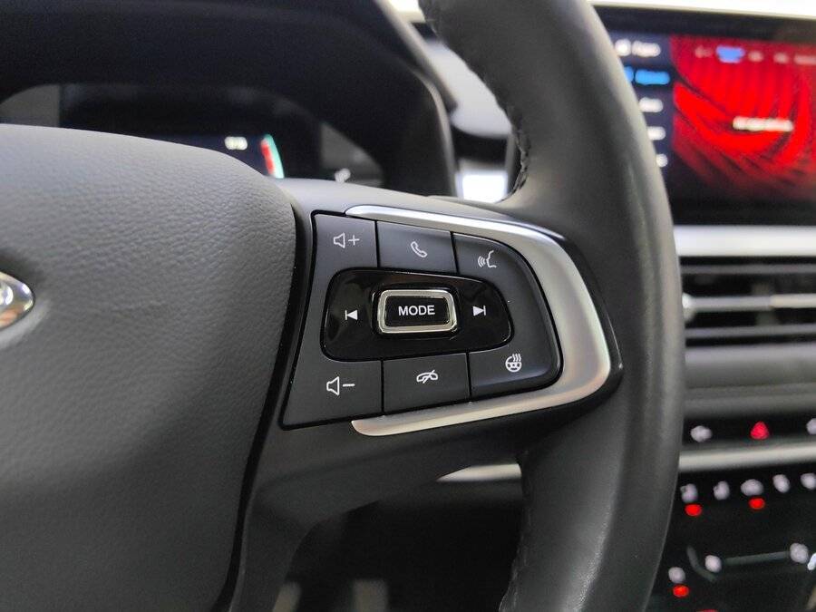 Chery Tiggo 7 Pro с пробегом — 2022 год. Фото: #18