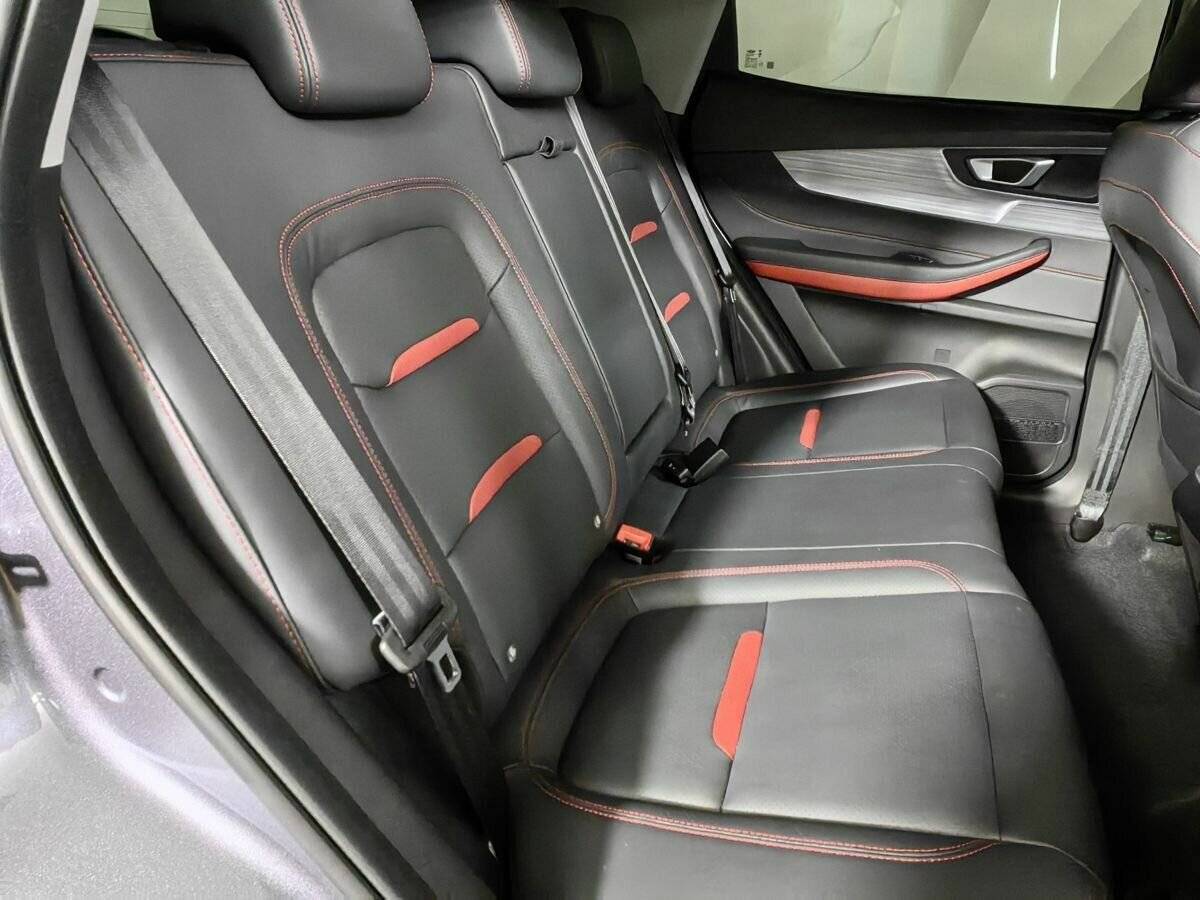 Chery Tiggo 4 Pro с пробегом — 2023 год. Фото: #13