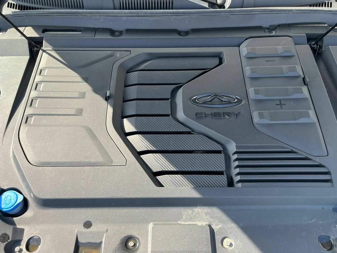 Chery Tiggo 7 Pro с пробегом — 2022 год. Фото: #17