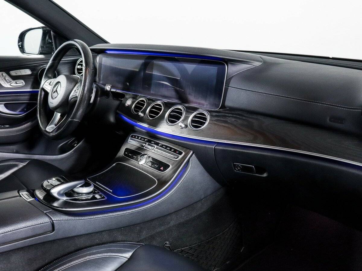 Mercedes-Benz E-Класс с пробегом — 2016 год. Фото: #5