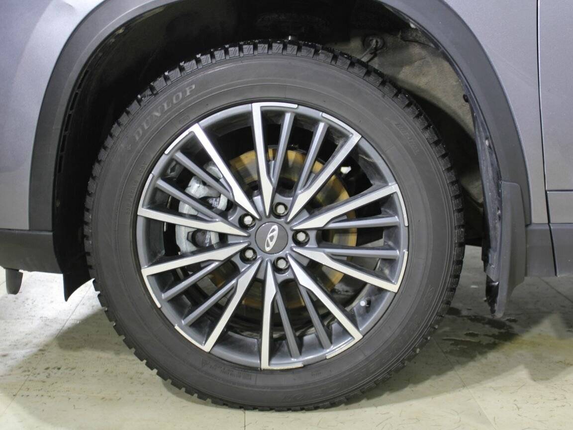 Chery Tiggo 8 Pro Max с пробегом — 2022 год. Фото: #15