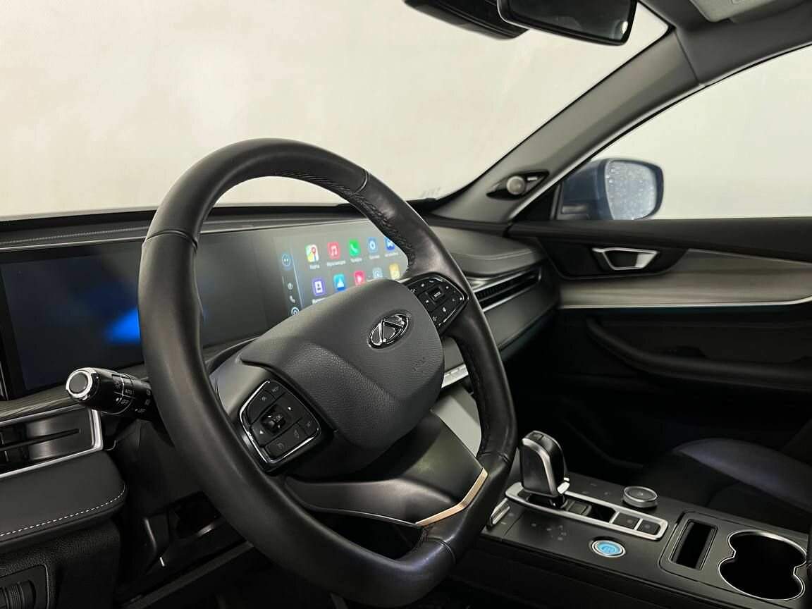 Chery Tiggo 8 Pro Max с пробегом — 2023 год. Фото: #12